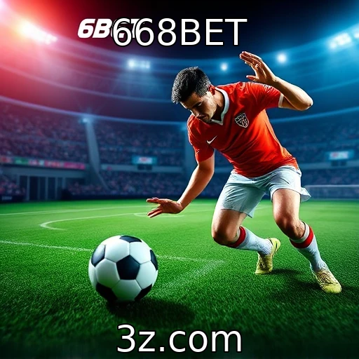 668BET Apostas esportivas: descubra estratégias que aumentam suas chances de ganhar