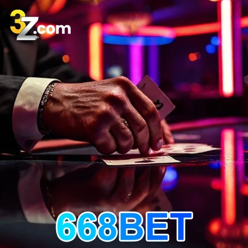 668BET Cassino