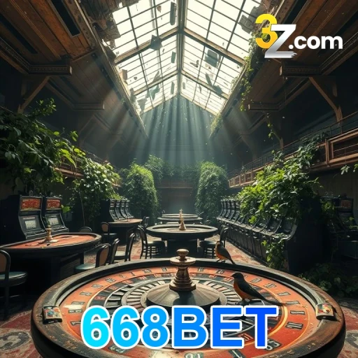 668BET Confiavel