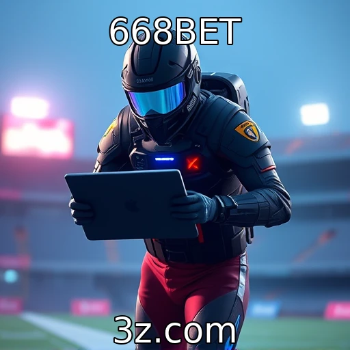 668BET Apostar com segurança: dicas para proteger seu jogo online