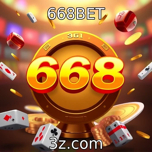 668BET Como os jackpots progressivos estão mudando o cenário dos cassinos online