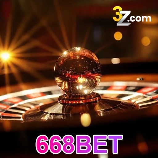 668BET Plataforma