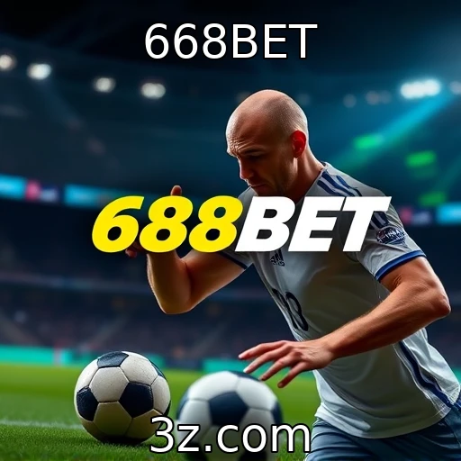 668BET Segredos das Apostas Esportivas: Como Maximizar Seus Lucros